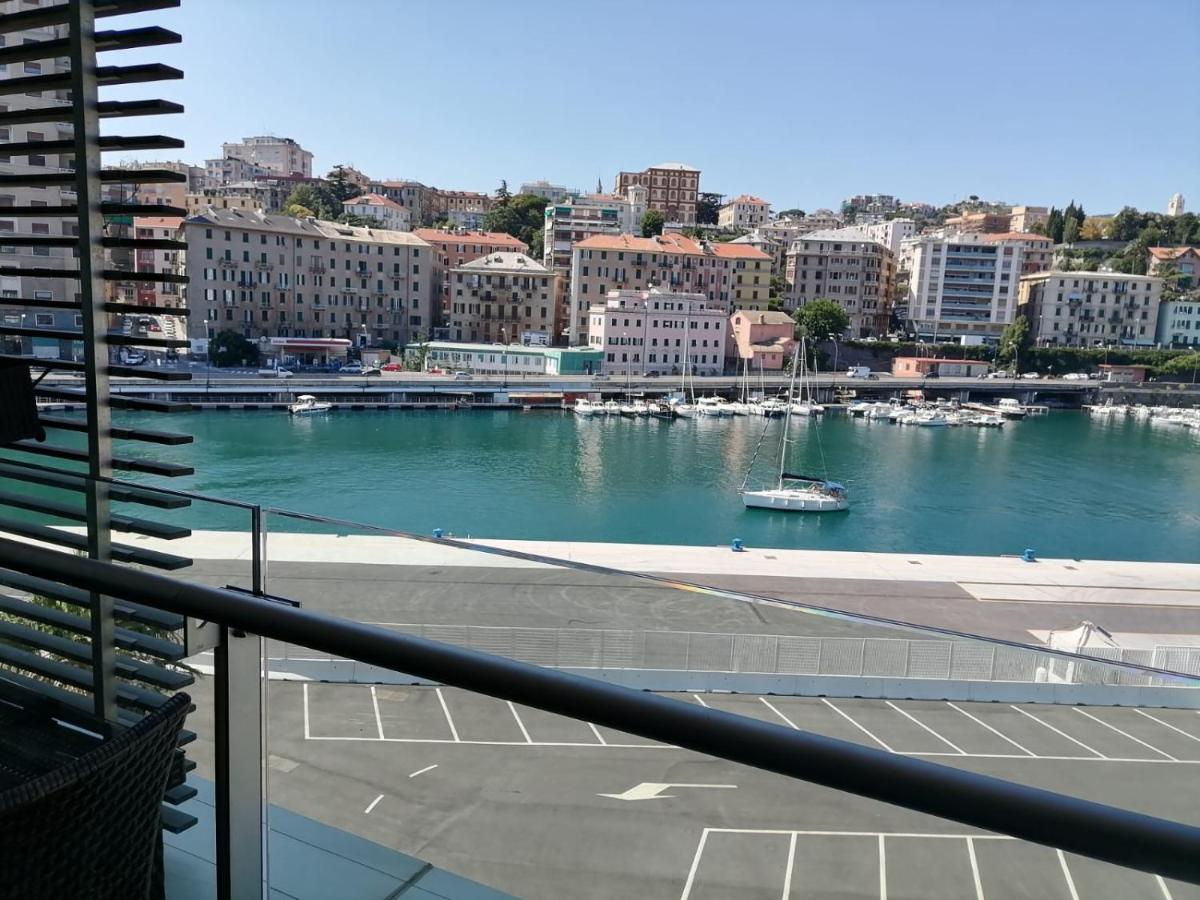 Filo D'Acqua Lejlighed Savona Eksteriør billede